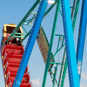 Equipo de Parque de Atracciones de Alta Calidad, Gran <span class=keywords><strong>Barco</strong></span> <span class=keywords><strong>Pirata</strong></span> con Sistema de Seguridad para Negocios de Entretenimiento - Product Image 4