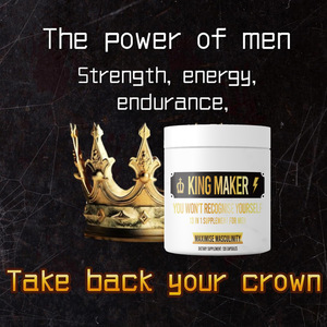 Suplementos para <span class=keywords><strong>la</strong></span> Masculinidad en Adultos, Suplemento para el Cuidado <span class=keywords><strong>de</strong></span> <span class=keywords><strong>la</strong></span> Salud y el Gimnasio en Forma <span class=keywords><strong>de</strong></span> Cápsulas para Aumentar <span class=keywords><strong>Masa</strong></span> Muscular - Product Image 2