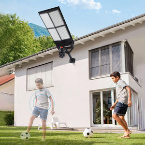 ไฟถนนโซลาร์เซลล์ LED พร้อมกล้อง  ตัวโคมอลูมิเนียม  ใช้ซิมการ์ด  จ่ายไฟด้วยไฟฟ้ากระแสตรง  กันน้ำระดับ IP65  รับประกัน <span class=keywords><strong>3</strong></span> ปี  ควบคุมการเปิด-ปิดไฟจากระยะไกล - Product Image 4