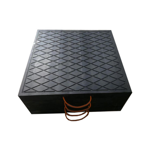 Almohadilla <span class=keywords><strong>de</strong></span> Apoyo ZSPE Premium UHMWPE para Grúas - Grado Profesional para Aplicaciones Exigentes - Product Image 1