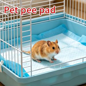 Almohadillas Absorbentes para Mascotas, Listas para Enviar Directamente de Fábrica, Super Absorbentes, a Prueba de Fugas, con Logotipo Personalizado, MOQ Bajo, Servicio DDP - Product Image 3