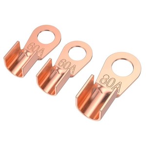 Copper Open Nose Connector 604mm2 Crimp Terminal For Power Distribution Equipment - Product Image 2