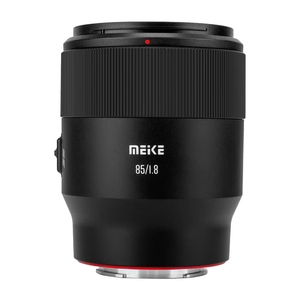 Objectif Meike 85mm F1.8 SE Mark II Plein Format Autofocus STM pour Appareils Photo Monture E - Product Image 1
