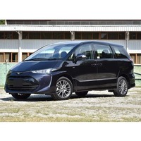 Minivan Previa 2024 d'occasion à vendre Conduite à gauche et à droite bon marché Voitures à vendre