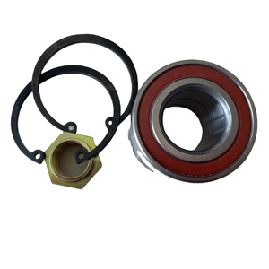 Set Cuscinetti Ruota Posteriore 713691100 R172.04 VKBA1307 per LADA 2108-2112 e <span class=keywords><strong>Karina</strong></span>, 30*60.03*37 2RS - Product Image 4