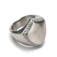 Unregelmäßiger Bohemian Spanner Ring