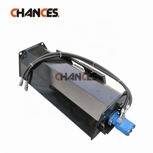 Accesorio de cultivador de China para minicargador, minicargador rotativo con tamaño de fijación rápida, compatible con Dingo <span class=keywords><strong>Toro</strong></span> Kanga - Product Image 3