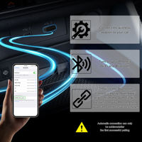 Nouvel adaptateur CarPlay portable 2026 avec connexion USB, installation Plug-and-Play, garantie 1 an