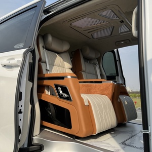 Sang trọng van ghế xe cho w447 VITO Benz MPV van chuyển đổi nội thất phụ kiện cao cấp sửa đổi ghế xe - Product Image 1