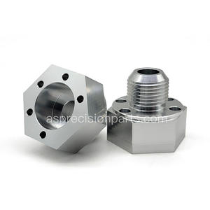 Servicios de mecanizado CNC de alta precisión Piezas de torneado de fresado de metales preciosos de acero inoxidable personalizadas para tolerancia de mecanizado - Product Image 1