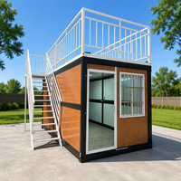 Fabricant de maisons préfabriquées, conteneurs préfabriqués, maisons modulaires portables en acier, maisons préfabriquées pliables, mini-maisons conteneurs, maisons modernes