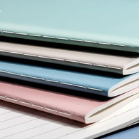 Carnets de composition B5 à reliure cousue, 72 pages, lignés simples, pour étudiants, vente en gros à prix réduit, bloc-notes, journal intime, Cuadernos
