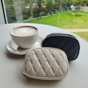 Bolso de piel de vaca para mujer, monedero, elegante y duradero, categoría de producto - Product Image 1