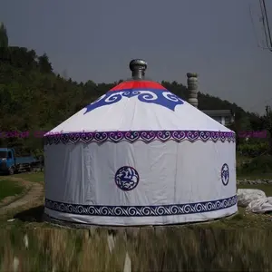流行批发价活动派对婚礼大号蒙古包帐篷