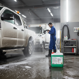 Véhicule concentré Carrosserie Moteurs Lavage Détergent Dégraissant Nettoyant pour saleté tenace - Product Image 3