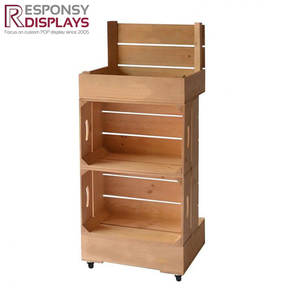 ตู้โชว์ไม้แบบหมุนไ<span class=keywords><strong>ด</strong></span>้สำหรับ<span class=keywords><strong>เค้ก</strong></span>ป๊อปแบบถอดออกไ<span class=keywords><strong>ด</strong></span>้ตู้โชว์แบบตั้งพื้นพกพาเป็นมิตรกับสิ่งแว<span class=keywords><strong>ด</strong></span><span class=keywords><strong>ล</strong></span>้อมทันสมัยออกแบบไ<span class=keywords><strong>ด</strong></span>้ตามต้องการ - Product Image 3