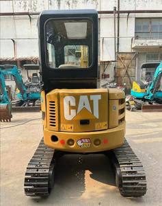 Excavatrice Caterpillar Cat 303CR d'occasion, mini-excavatrice 303 de bonne qualité, excavatrice Cat 303cr - Product Image 4