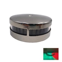 Nicro-bateau de Navigation, avec nœud LED, deux couleurs, éclairage Marine, bateau, ponton, prix d'usine