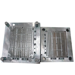 64 cavidades OEM moldeo por inyección herramientas para clamp parte exportación a <span class=keywords><strong>Rusia</strong></span> - Product Image 5
