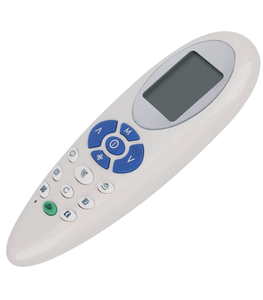 FRL11 Air Conditioner <b>Remote</b> <b>Control</b> for Carrier FRL011 FRL-11 FRL-011 42PQV030X 42PQV040X 42PQV050X 42PQV080X 42PQV - Product Image 2