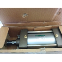 CILINDRO NEUMÁTICO DE DOBLE ACCIÓN SCA2-00-80B-75, PRESIÓN DE 0.05-1.0, NIB