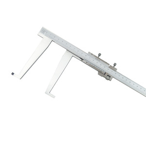 Guilin Internal Groove Vernier Calipers 7-125 150 200 340 60-560mm Steel <b>Precision</b> Measurement <b>Tool</b> - Product Image 1