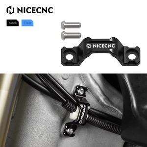 Kit de Carenado para Motocicleta NICECNC, Cubierta del Motor, Reposapiés, Cubierta del Cárter, Protector del <span class=keywords><strong>Radiador</strong></span> para Yamaha YZ250F YZ250 YZ 250 250F - Product Image 3