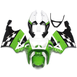 Plástico ABS compatible con <span class=keywords><strong>Kawasaki</strong></span>, Ninja <span class=keywords><strong>1996</strong></span>, 97, 98, 99, 00, 01, 02, 2003, ZX7R - Product Image 1