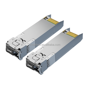 Produit direct usine : Module SFP LC simple mode 10G 1270/1330nm, émetteurs-récepteurs optiques à fibre 60KM - Product Image 4