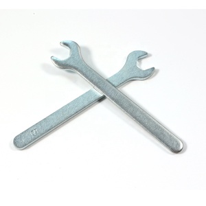 Kit d'outils à main WXSNY en acier au carbone 9mm 10mm 11mm 12mm avec clé à molette et clé Allen plaquées zinc pour la réparation - Product Image 5