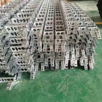 Supports de câbles en acier pour équipements de découpe laser avec supports de câbles en acier flexibles pour la gestion des câbles industriels