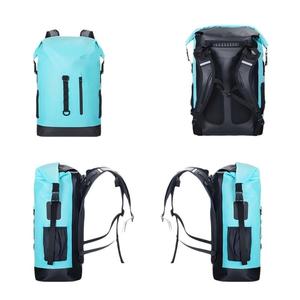 Mochila Impermeable Portátil de PVC con Logotipo Personalizado para Exteriores |   Para esquí, canyoning, senderismo, ciclismo, viajes y camping - Product Image 5