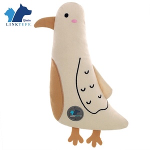 Jouet en peluche pour chien, résistant aux morsures, avec son, série naturelle Teddy Puppy pour soulager l'ennui et les poussées dentaires - Product Image 5