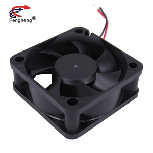 Ventilateur d'extraction à Air comprimé 12v/24v, 5015, à faible bruit, sans balais, pour armoire électrique - Product Image 4