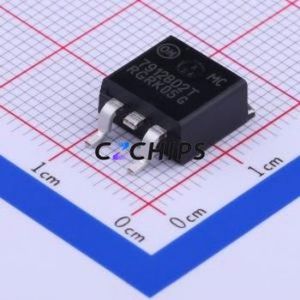 ชิปวงจรรวม D2PAK MC7912BD2TR4G แบรนด์ใหม่ดั้งเดิมวงจรเชิงเส้นชิป PMIC Regulator (LDO) - Product Image 1