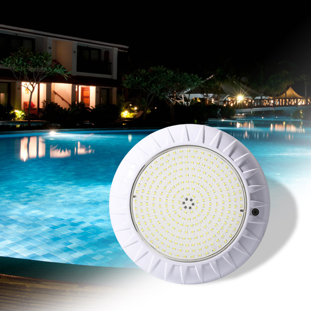 Energy-Efficient LED Pool Lights, Submersible RGB, Waterproof for Garden, Fountain & Outdoor Decor