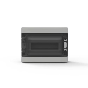 Outdoor Indoor <b>Waterproof</b> Enclosure <b>Box</b> Outdoor 4P 6P 8P 12P 18P 24P IP65 ABS PCABS Lockable Distribution <b>Box</b> - Product Image 4
