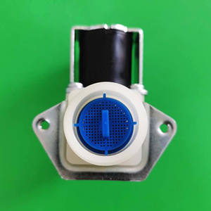 Vanne solénoïde à entrée filetée résistante à la chaleur 6/8\" pour purificateurs d'eau, machines à glaçons, lave-linge, vanne de contrôle de sortie 12 mm - Product Image 1