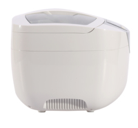 Nettoyeur à ultrasons Codyson CD-4820 pour usage domestique, machine de nettoyage ultrasonique pour bijoux, prothèses dentaires, aligneurs et gouttières.