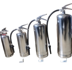 ANSU 2L-9L Stainless Steel SUS304 <strong>Fire</strong> Extinguisher with All <strong>Fire</strong> Fighting Accessories Class a Water-based Foam - Product Image 1