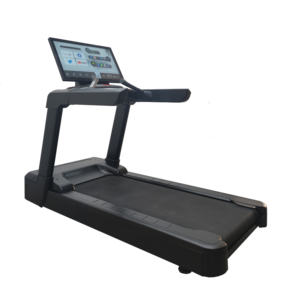 Caminadora Eléctrica Comercial de Lujo para Ejercicio Físico de Alta Resistencia con Pantalla Táctil Inteligente de 32 Pulgadas - Product Image 3