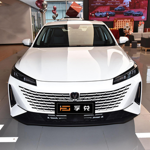 La migliore vendita al mondo di veicoli a benzina Changan Lamore Yida 5 posti 2021 2022 2025 usato auto elettrica per adulti nuova auto in vendita - Product Image 3