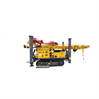 Plateforme de forage de puits profonds XSL200B, extraction minière et énergétique