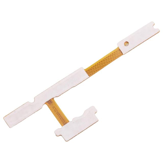 For Samsung Galaxy A16 5G SM-A166P Original Power Button Volume Button Flex Cable on Off Key Ribbon Replacement