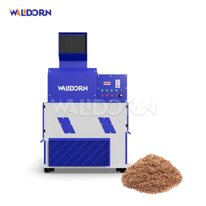 Granulateur de cuivre Walldorn de grande capacité de promotion granulateur de fil de machine de granulation de cuivre 120kgh - Product Image 2