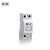 Parafoudre haute performance 255V Classe I T1 25kA certifié IEC61643-11 pour une protection fiable contre la foudre