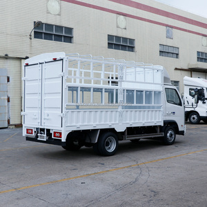 Furgone Elettrico Foton <span class=keywords><strong>EM</strong></span> 4x2 a Prezzo di Fabbrica, Autonomia 201-300km, Motore 100-150kW, Veicolo Commerciale in Offerta - Product Image 4