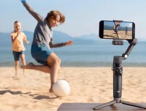 Estabilizador Robusto de 3 Ejes para <span class=keywords><strong>DJI</strong></span> <span class=keywords><strong>Osmo</strong></span> Mobile 7 7P, 10 Horas de Duración de Batería, Carga de Teléfono para <span class=keywords><strong>DJI</strong></span> <span class=keywords><strong>Osmo</strong></span> 7 <span class=keywords><strong>Osmo</strong></span> 6 y Teléfonos Móviles - Product Image 2