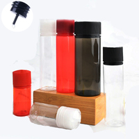 PET V3 10 ml 15 ml 20 ml 30 ml 40 ml 50 ml 60 ml 70 ml 80 ml 100 ml 120 ml Flacon compte-gouttes liquide PET avec bouchon inviolable pour enfant
