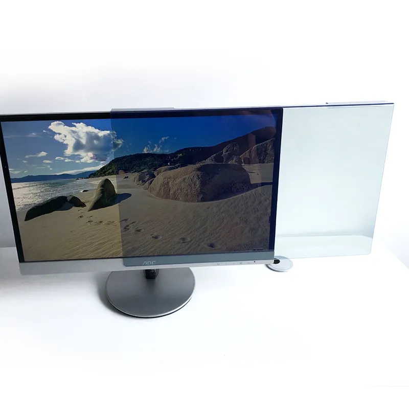 Plk Nieuwe Ontwerp Laptop/Computer Tv Acryl Anti Blauw Licht Filter Screen Protector 22 Inch